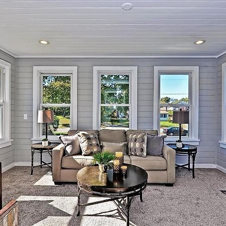 Charming Cottage Historic Falmouth Cape Cod Near Beach And Downtown 2Br 1Bath Deck Екстериор снимка