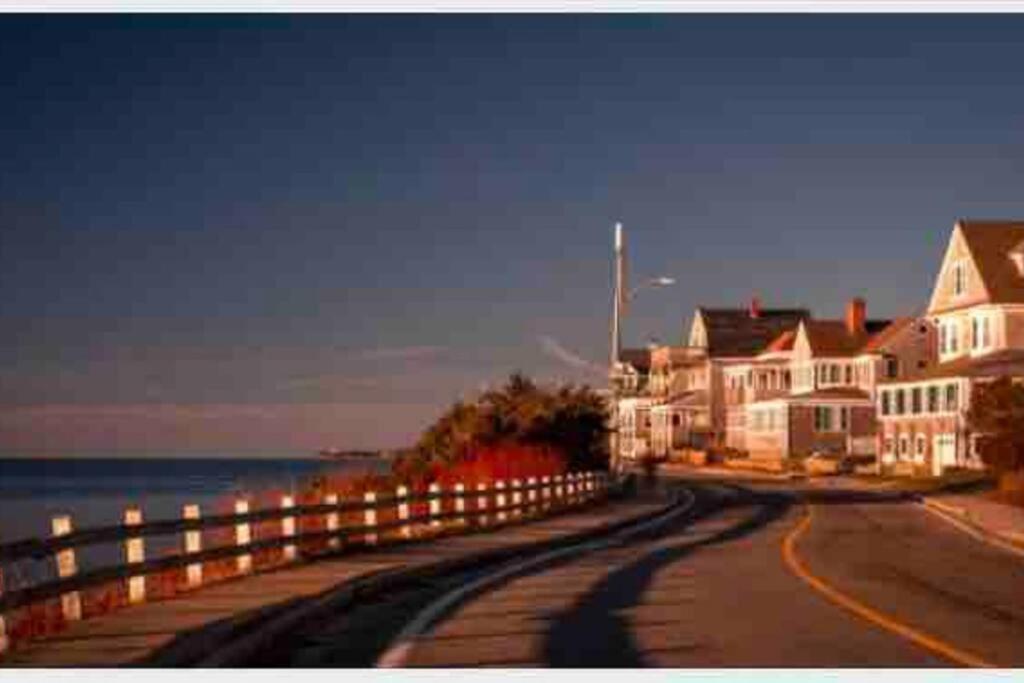 Charming Cottage Historic Falmouth Cape Cod Near Beach And Downtown 2Br 1Bath Deck Екстериор снимка